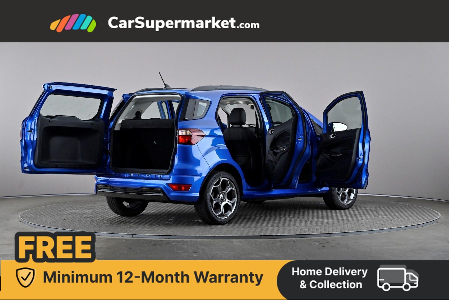 Used Ford Ecosport 2022 for sale - 76453427: Photo 12