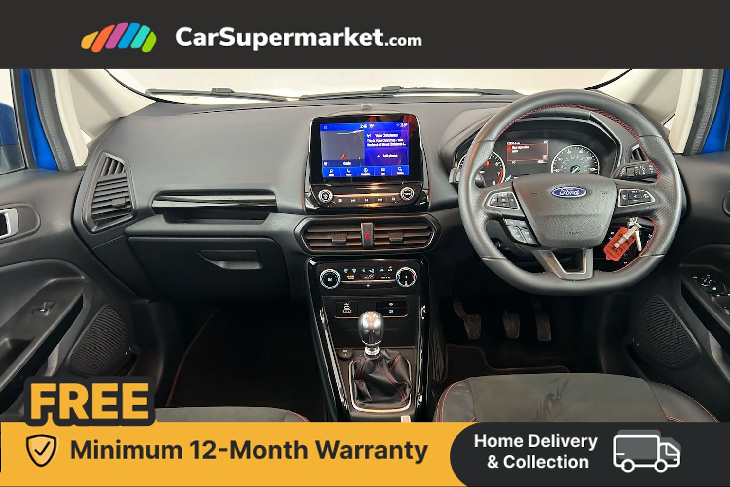 Used Ford Ecosport 2022 for sale - 76453427: Photo 13