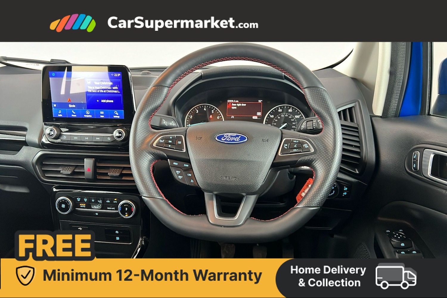 Used Ford Ecosport 2022 for sale - 76453427: Photo 14