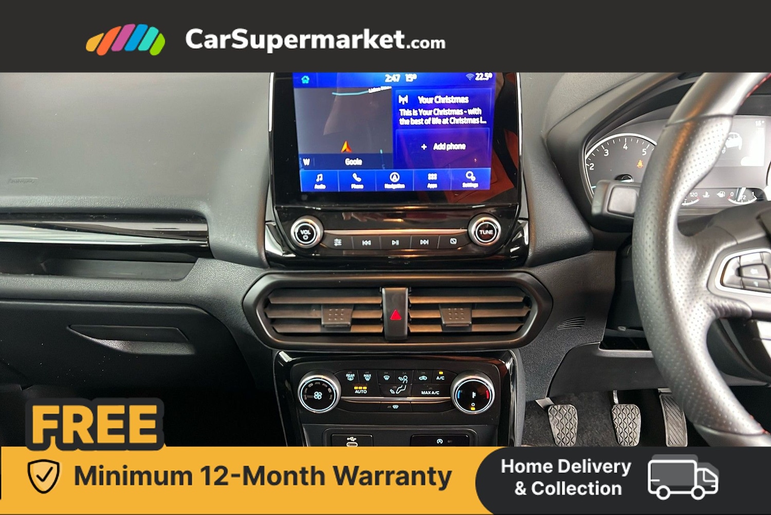 Used Ford Ecosport 2022 for sale - 76453427: Photo 16