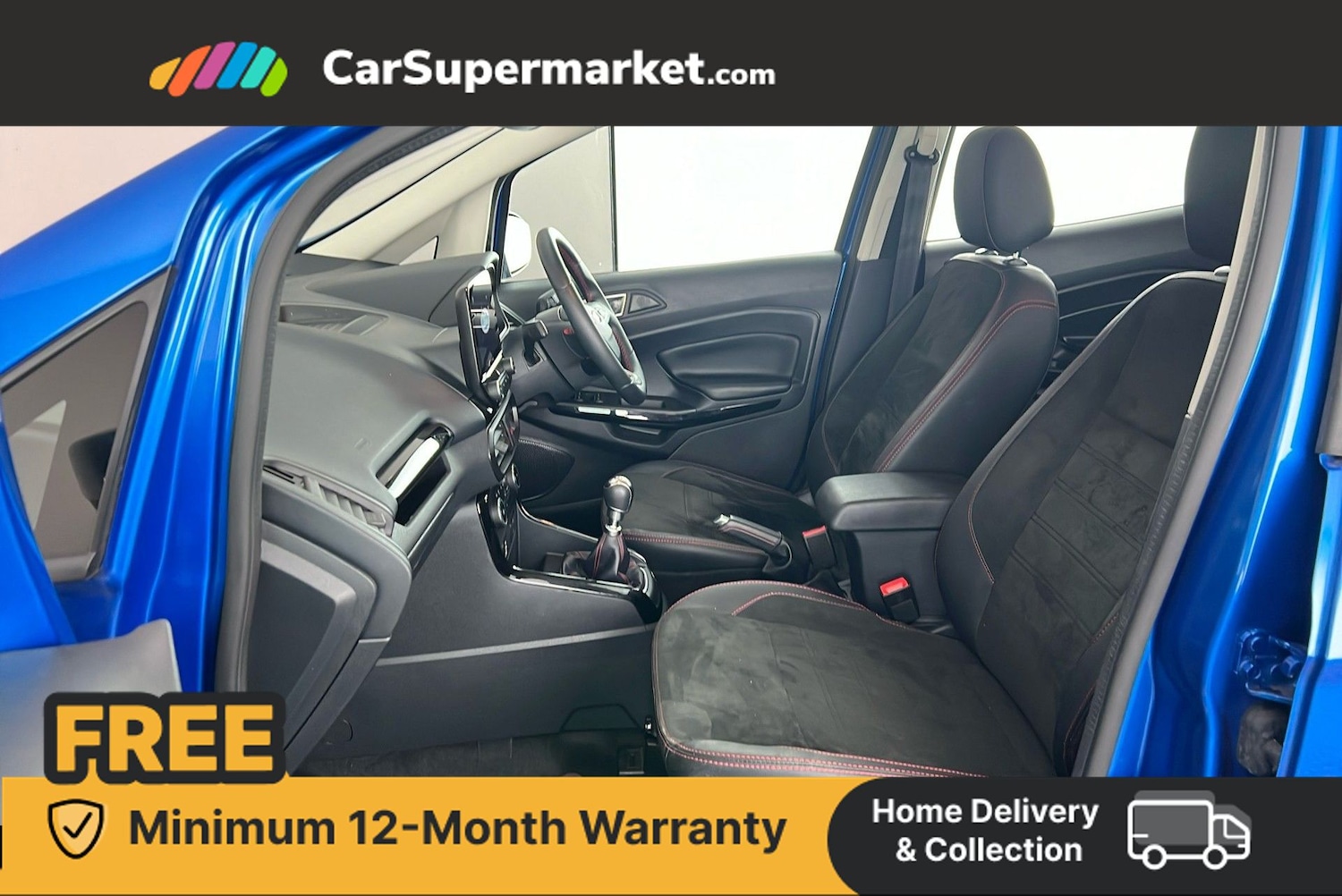 Used Ford Ecosport 2022 for sale - 76453427: Photo 17