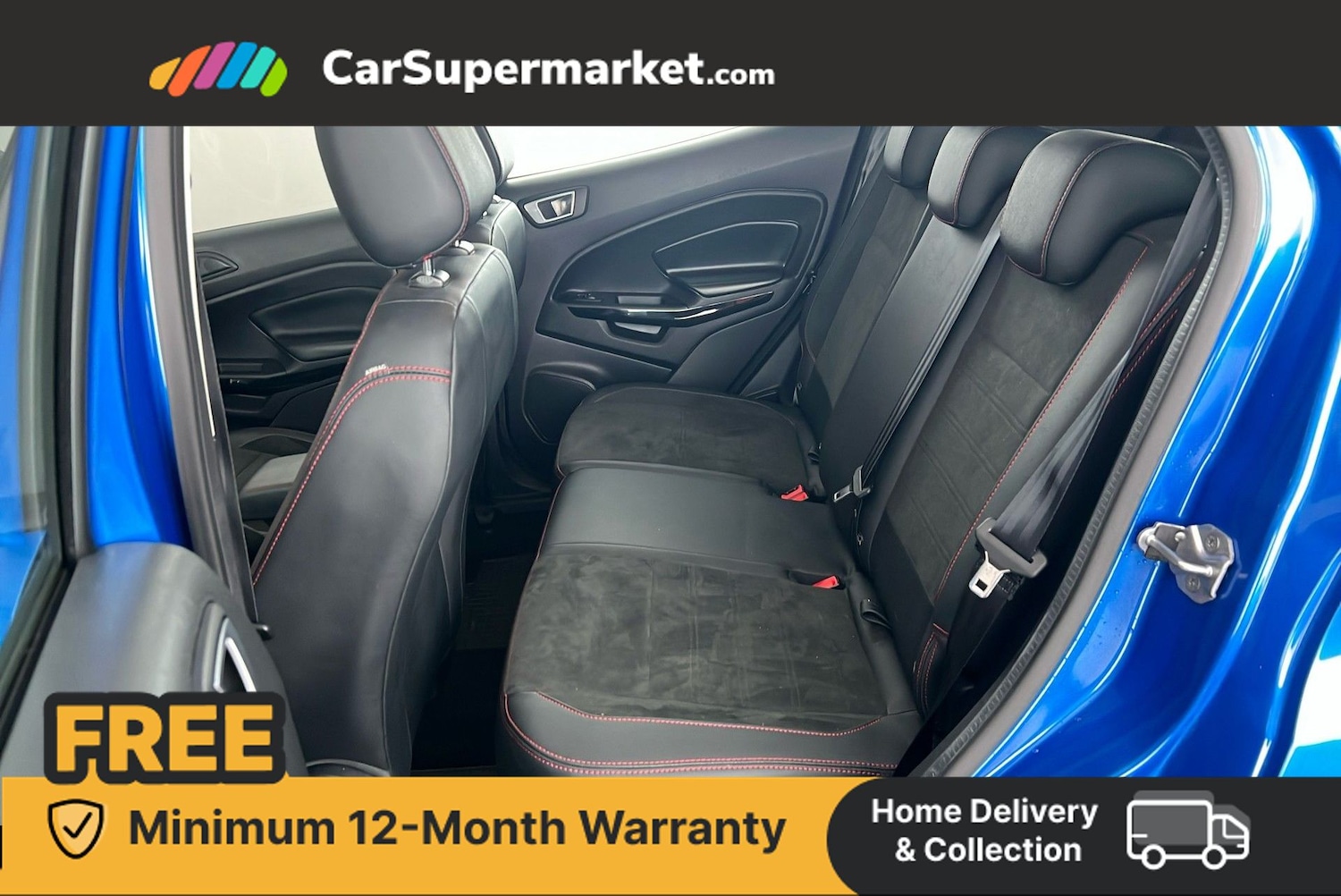 Used Ford Ecosport 2022 for sale - 76453427: Photo 18