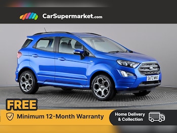 Used Ford Ecosport 2022 for sale - 76453427: Photo