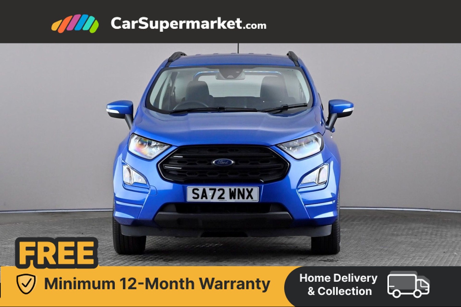 Used Ford Ecosport 2022 for sale - 76453427: Photo 2