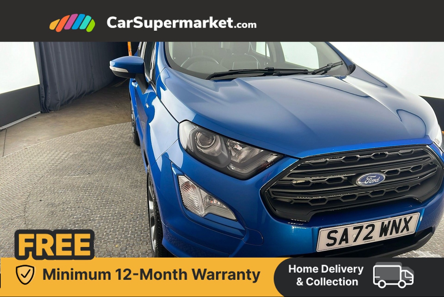 Used Ford Ecosport 2022 for sale - 76453427: Photo 20