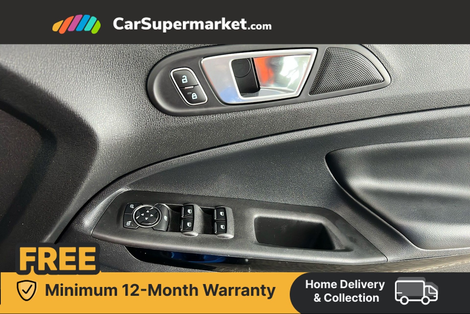 Used Ford Ecosport 2022 for sale - 76453427: Photo 23