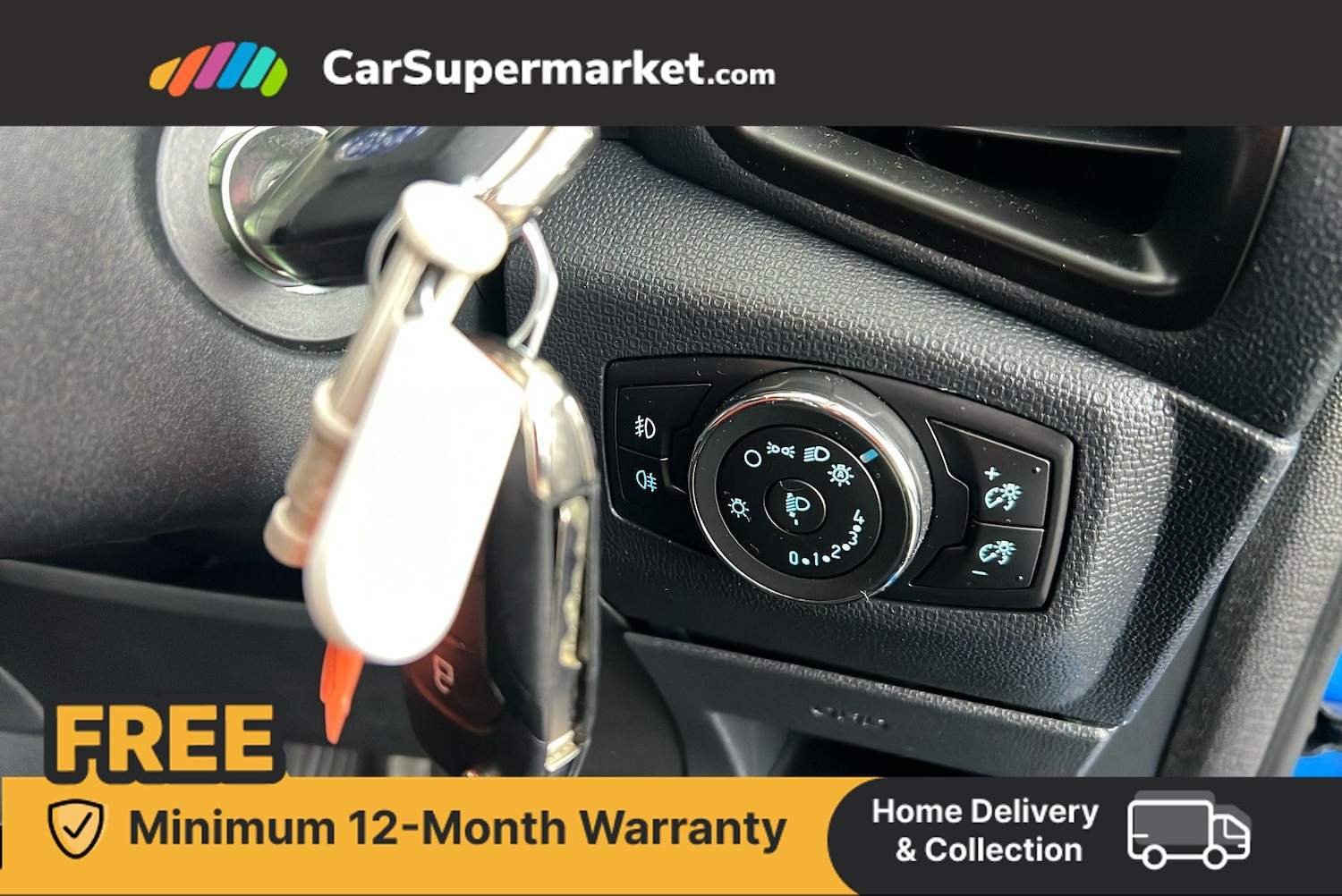 Used Ford Ecosport 2022 for sale - 76453427: Photo 25