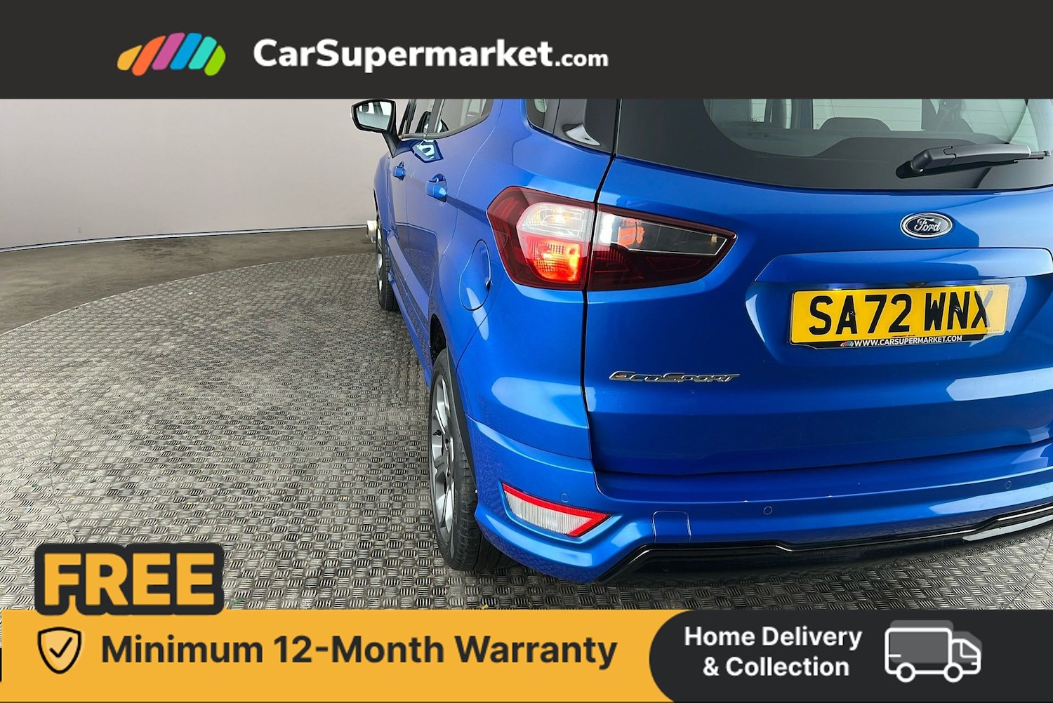 Used Ford Ecosport 2022 for sale - 76453427: Photo 26