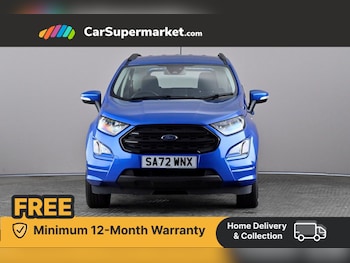 Used Ford Ecosport 2022 for sale - 76453427: Photo