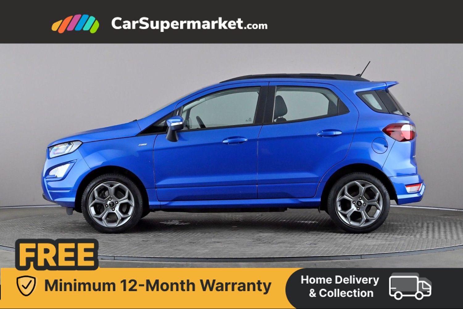 Used Ford Ecosport 2022 for sale - 76453427: Photo 3