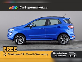 Used Ford Ecosport 2022 for sale - 76453427: Photo