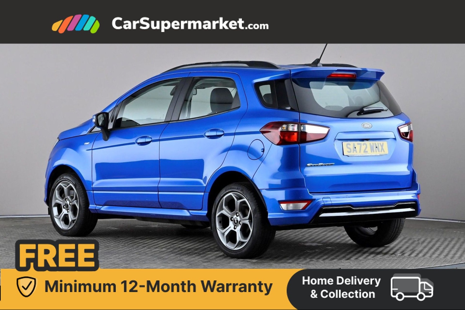 Used Ford Ecosport 2022 for sale - 76453427: Photo 4