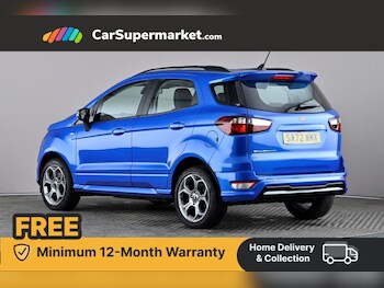 Used Ford Ecosport 2022 for sale - 76453427: Photo