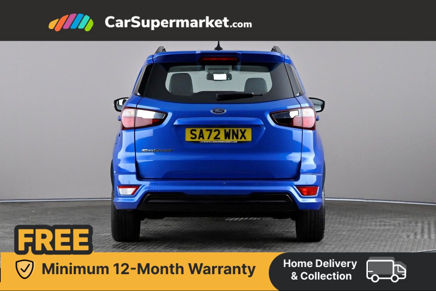 Used Ford Ecosport 2022 for sale - 76453427: Photo 5