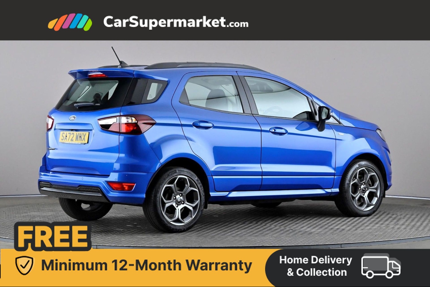 Used Ford Ecosport 2022 for sale - 76453427: Photo 6