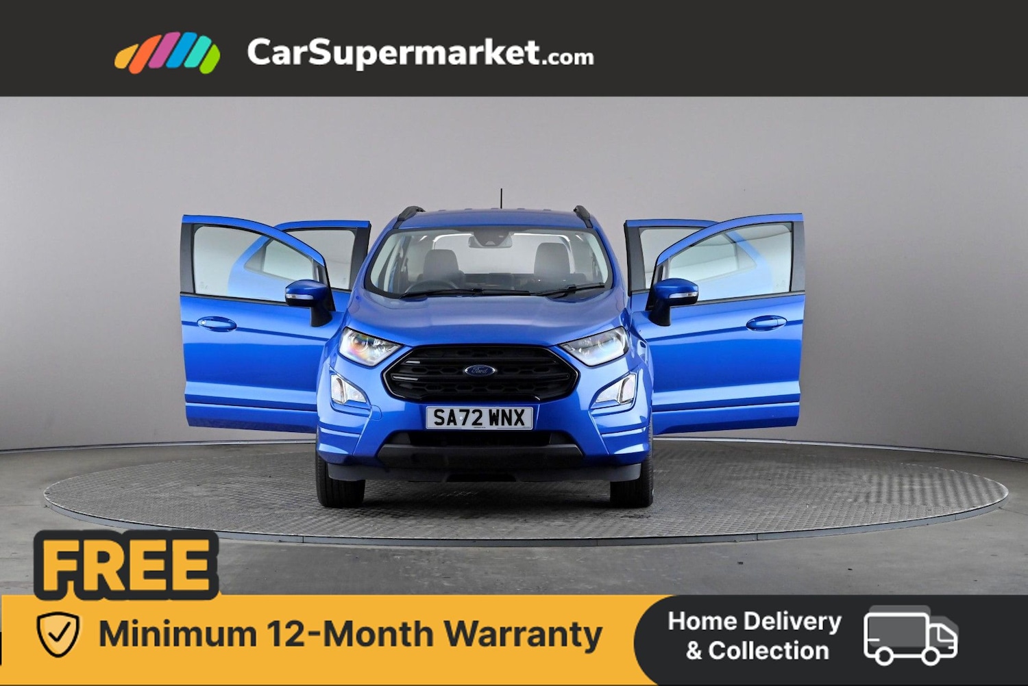 Used Ford Ecosport 2022 for sale - 76453427: Photo 8