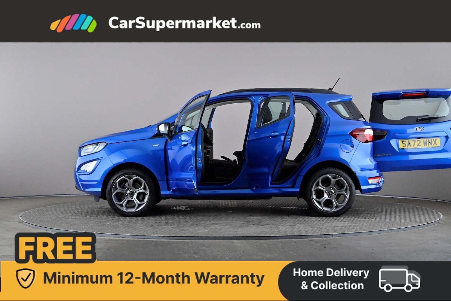 Used Ford Ecosport 2022 for sale - 76453427: Photo 9