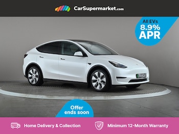 2022 - Long Range AWD Auto 5-Door