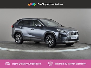 2022 - 2.5 VVT-i Hybrid Design CVT 2WD 5-Door