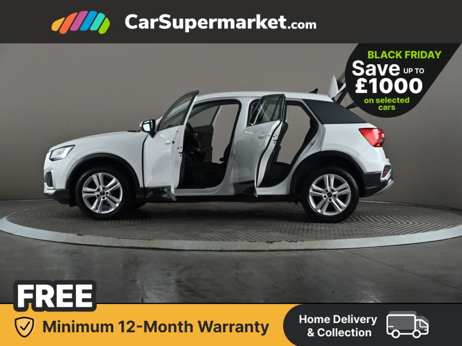 Used Audi Q2 2023 for sale - 76685688: Photo 10