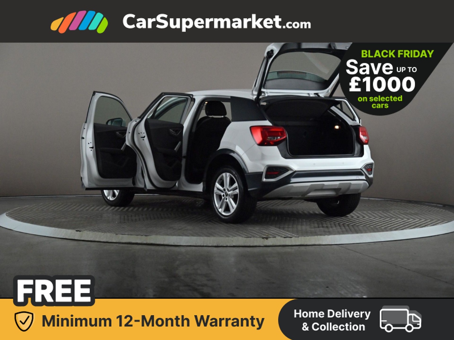 Used Audi Q2 2023 for sale - 76685688: Photo 11