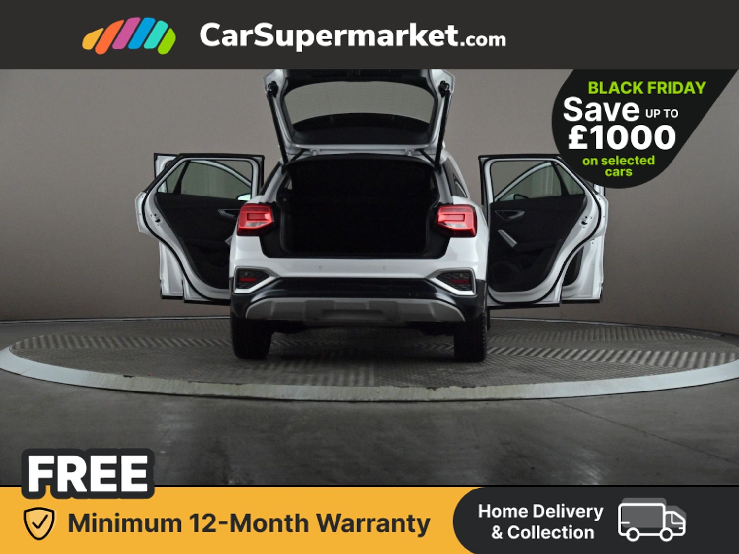 Used Audi Q2 2023 for sale - 76685688: Photo 12