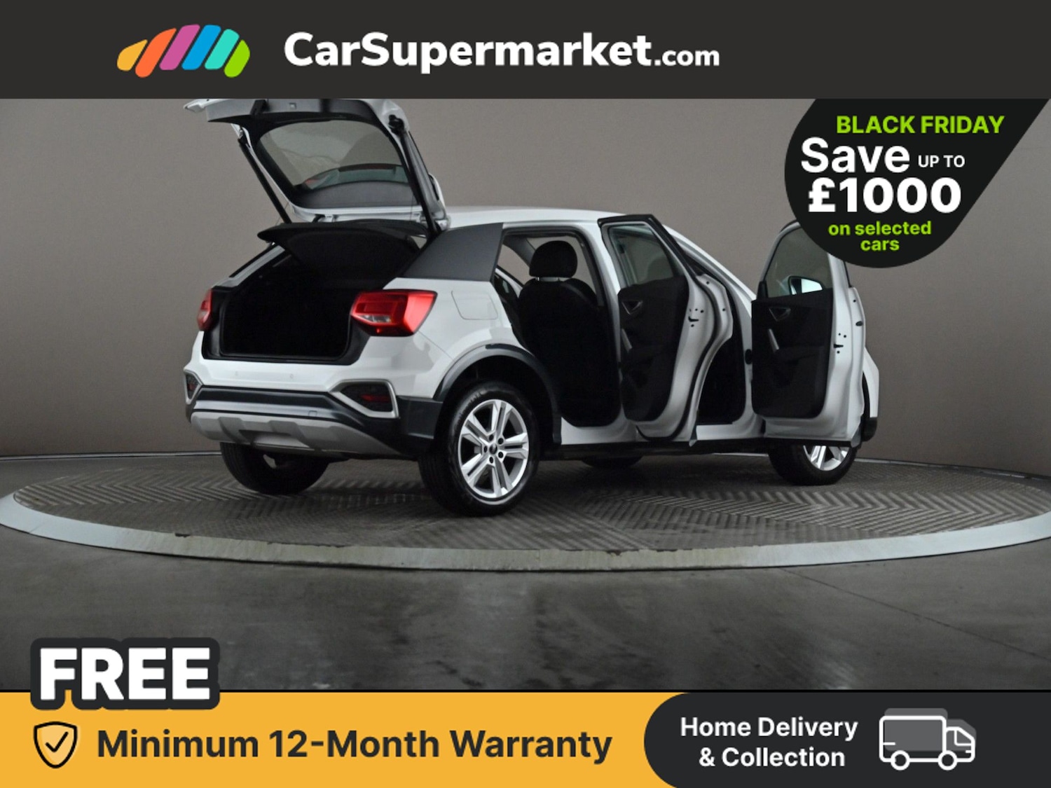 Used Audi Q2 2023 for sale - 76685688: Photo 13