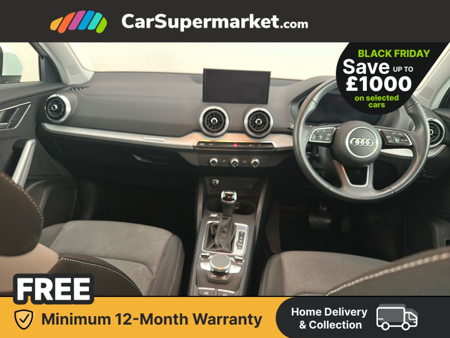 Used Audi Q2 2023 for sale - 76685688: Photo 14