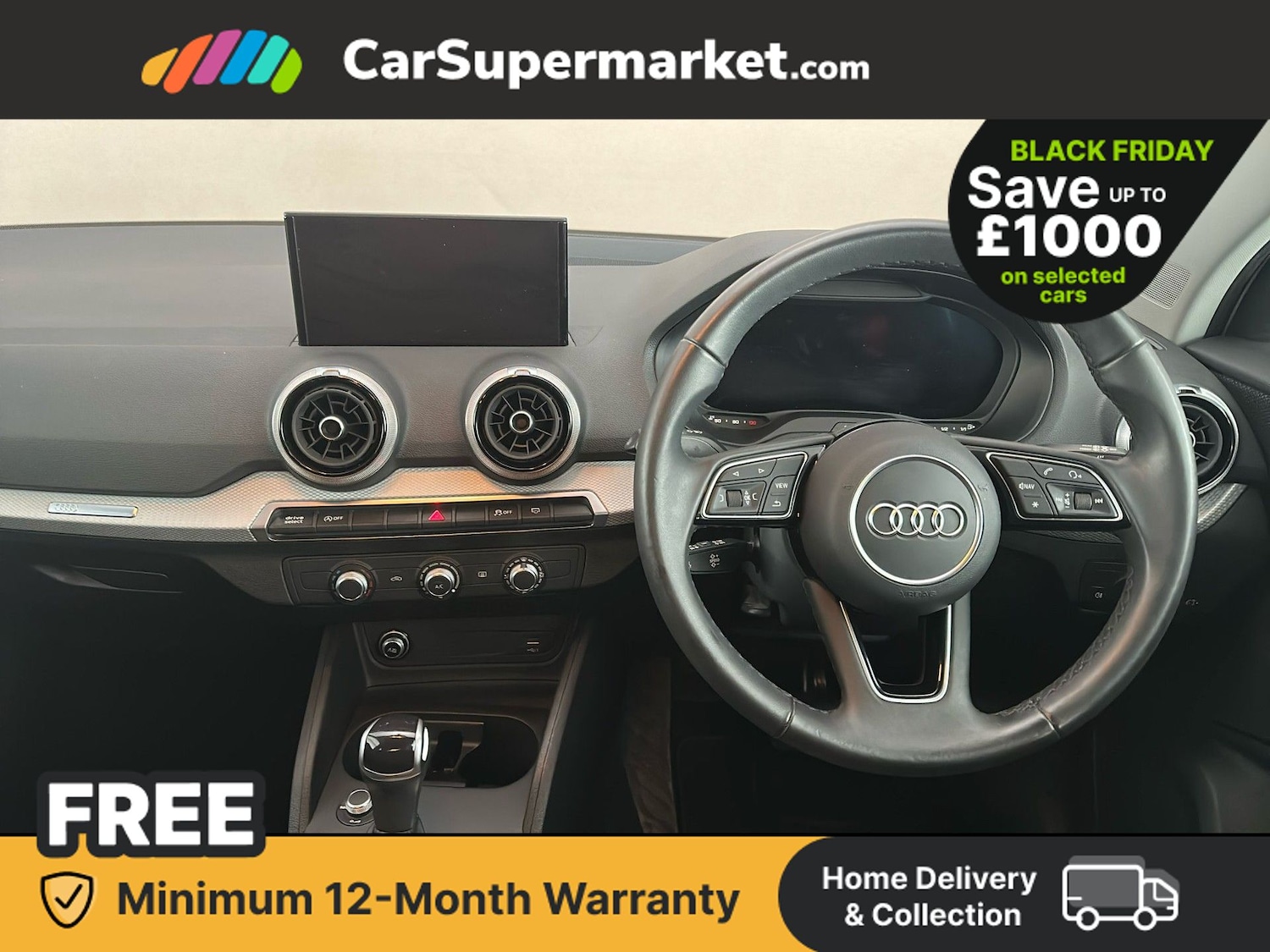 Used Audi Q2 2023 for sale - 76685688: Photo 15