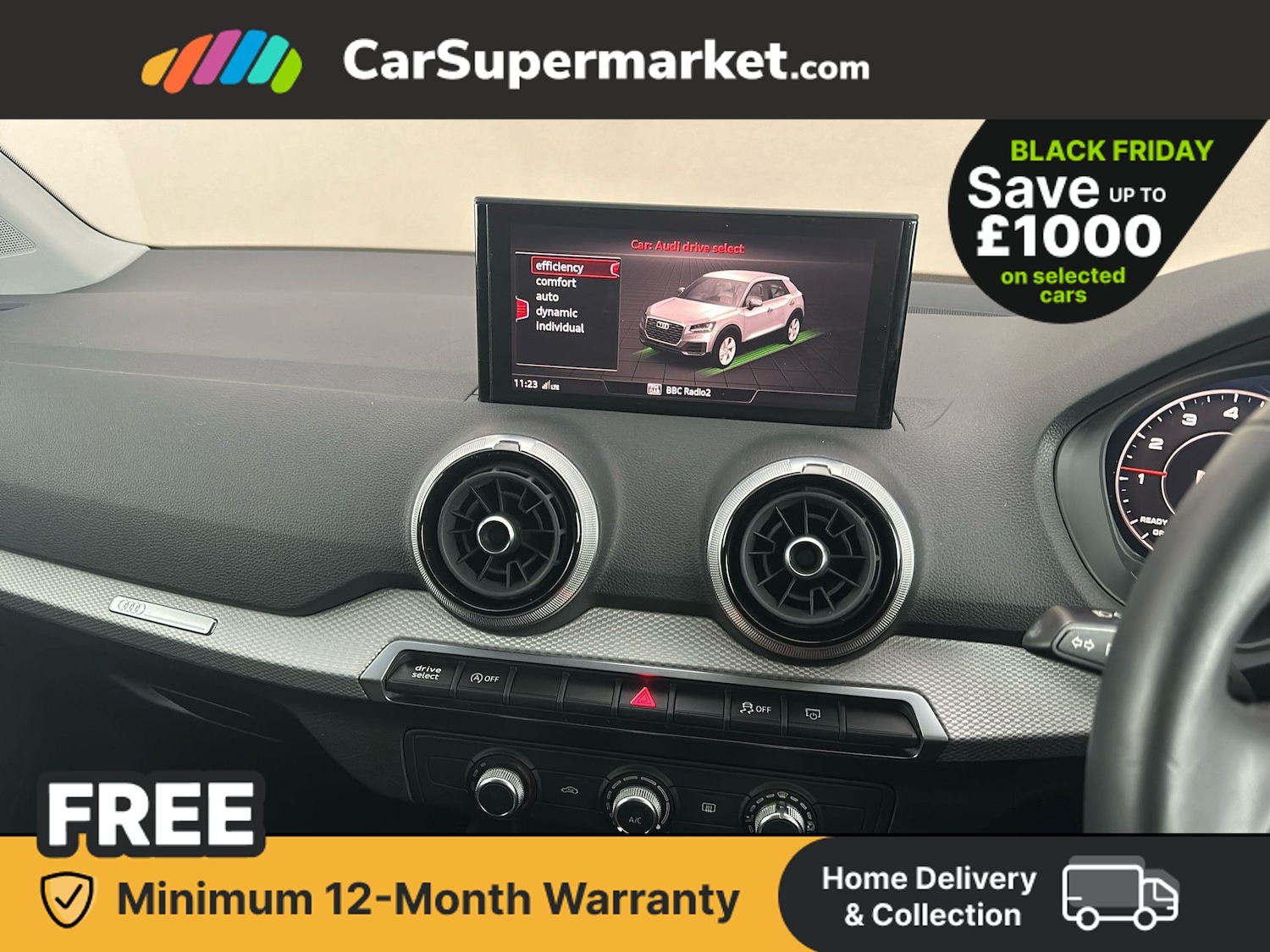 Used Audi Q2 2023 for sale - 76685688: Photo 17