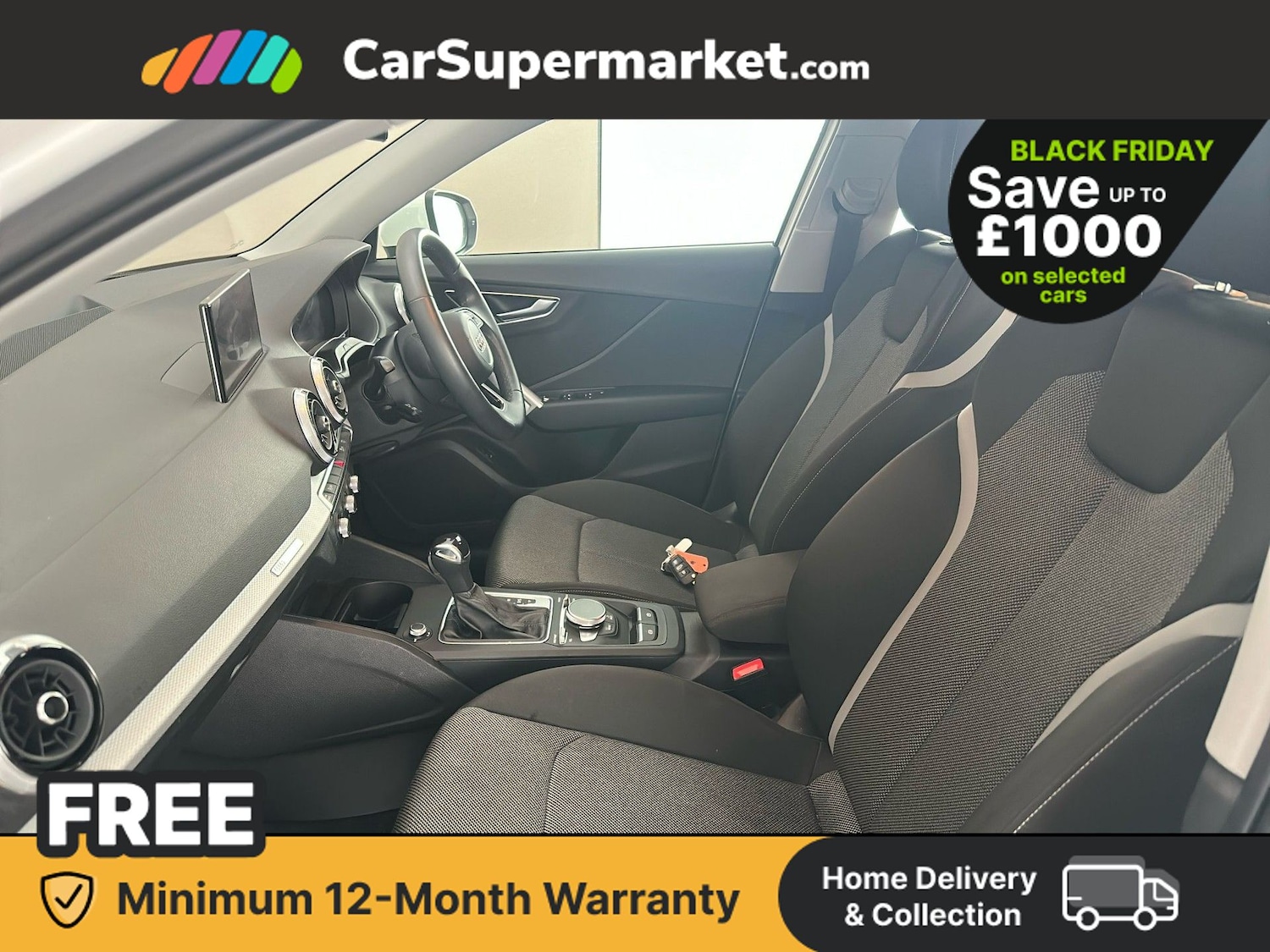 Used Audi Q2 2023 for sale - 76685688: Photo 18