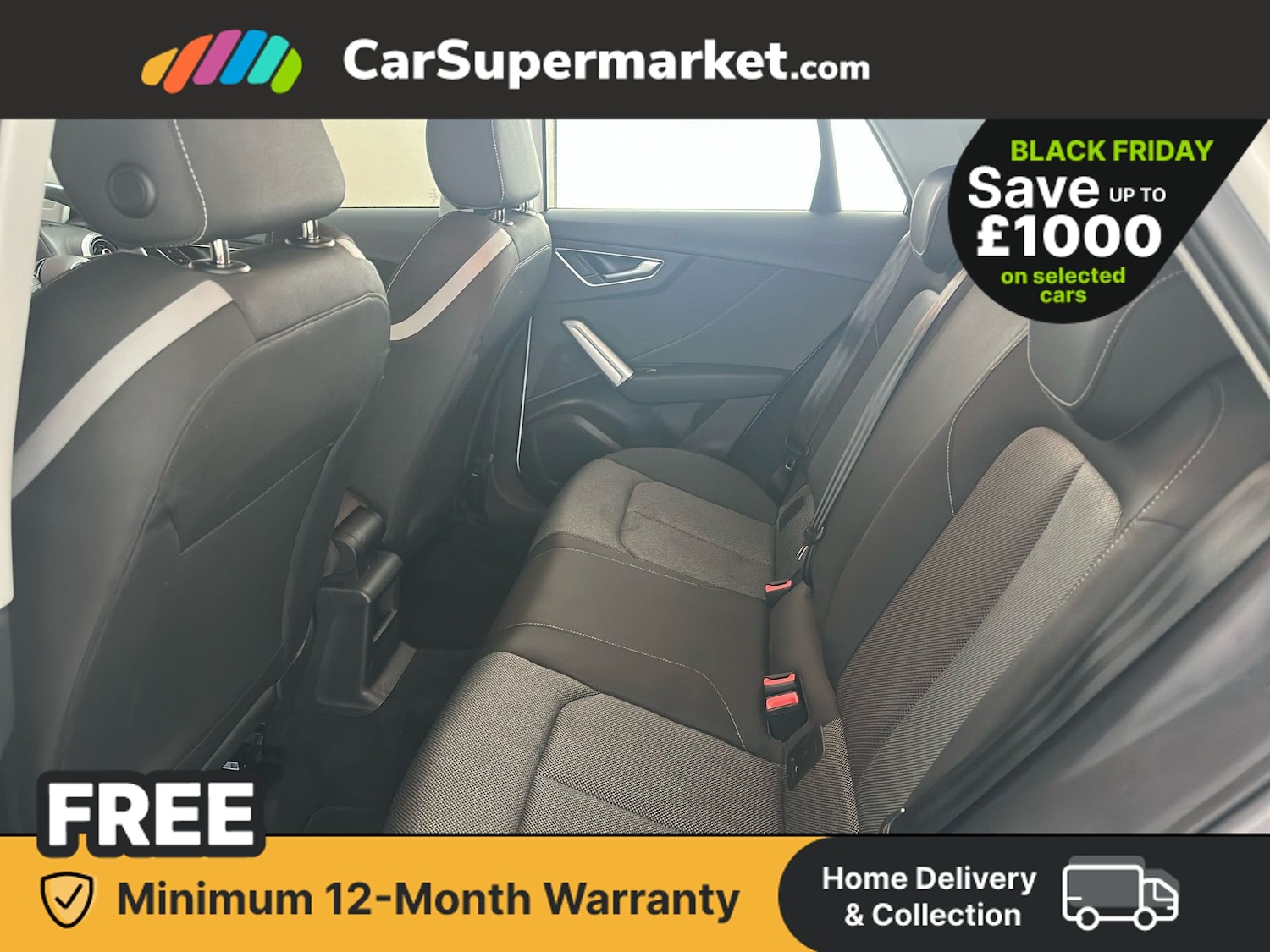 Used Audi Q2 2023 for sale - 76685688: Photo 19