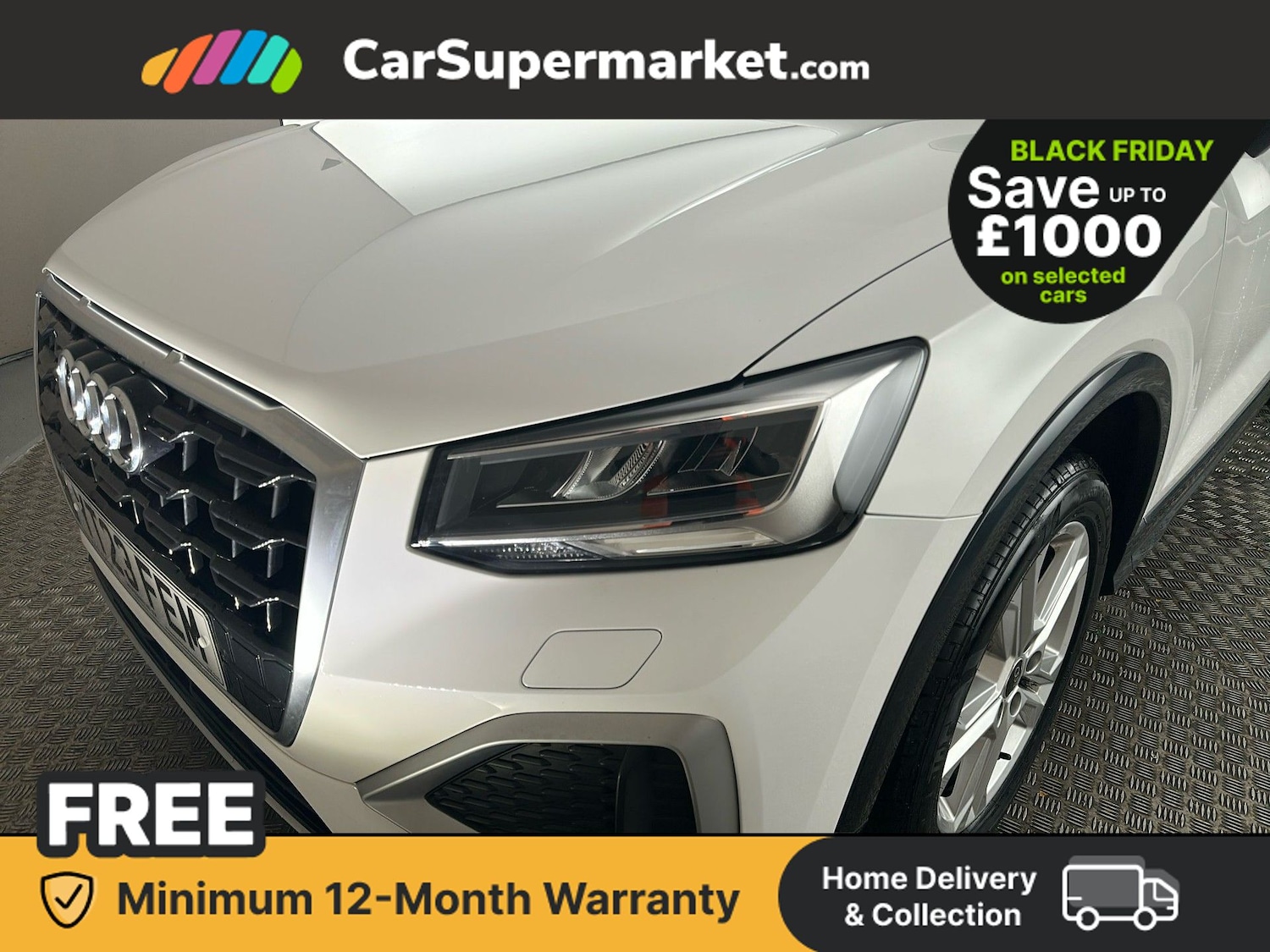 Used Audi Q2 2023 for sale - 76685688: Photo 21