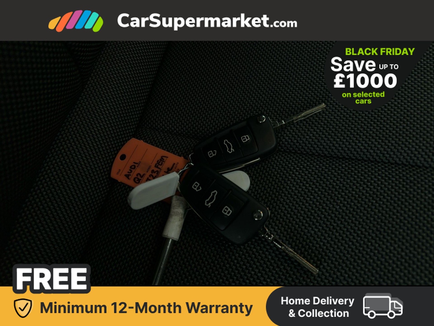 Used Audi Q2 2023 for sale - 76685688: Photo 23