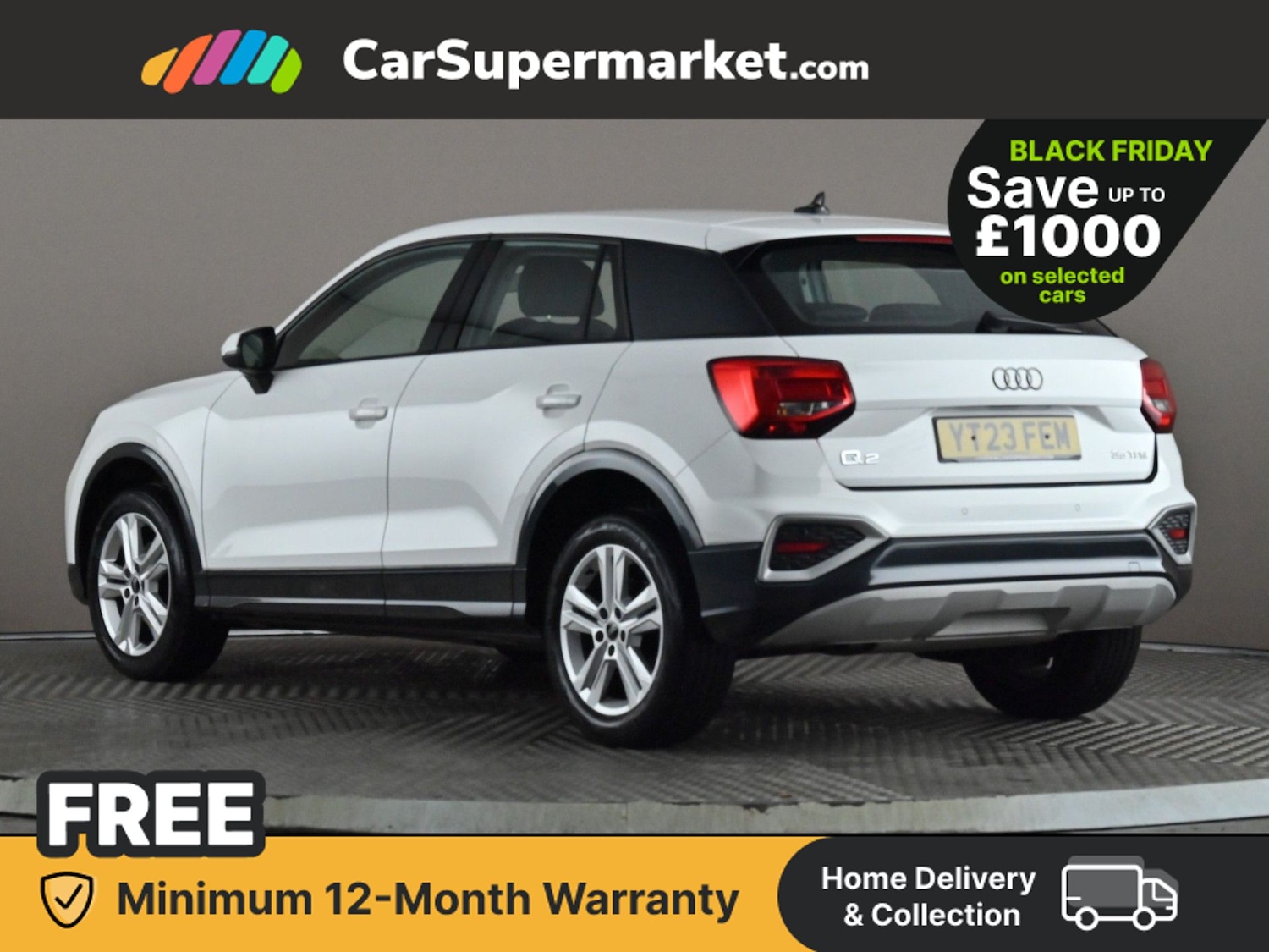 Used Audi Q2 2023 for sale - 76685688: Photo 5