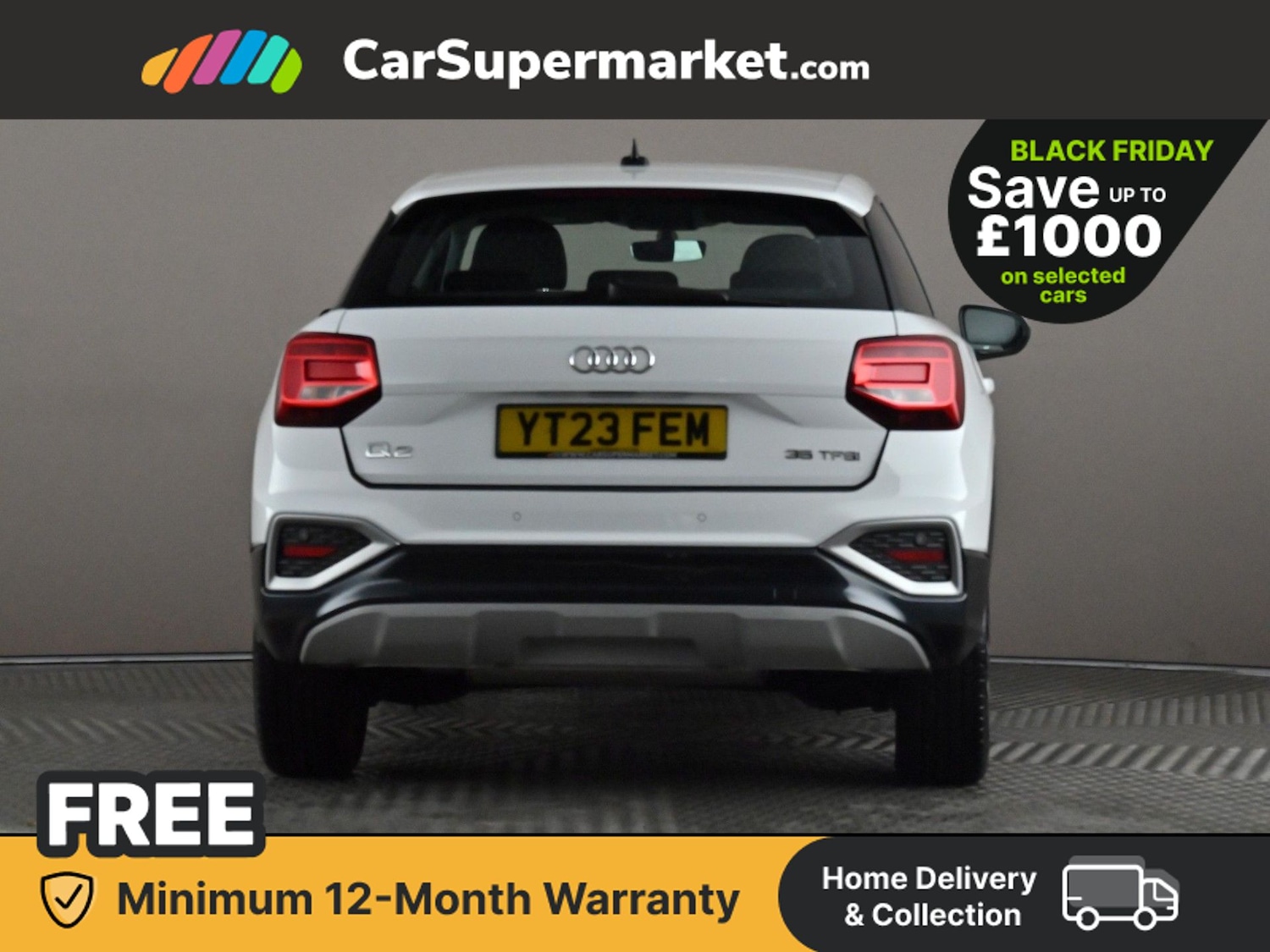 Used Audi Q2 2023 for sale - 76685688: Photo 6