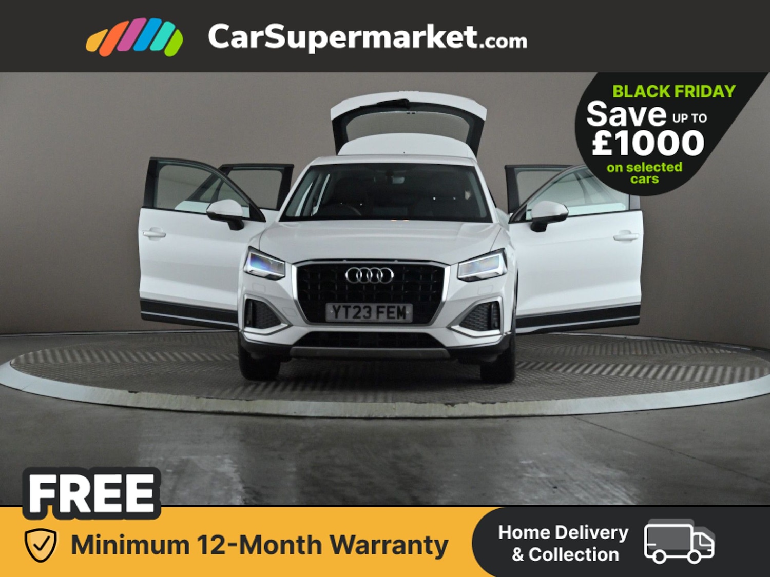 Used Audi Q2 2023 for sale - 76685688: Photo 9