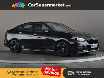 Used BMW 2 Series Gran Coupe 2022 for sale - 77286855: Photo