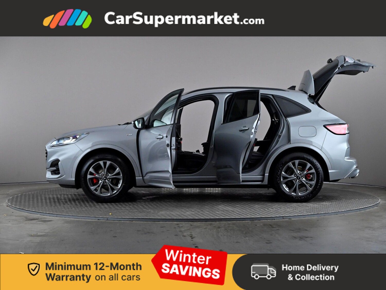 Used Ford Kuga 2020 for sale - 77172522: Photo 10