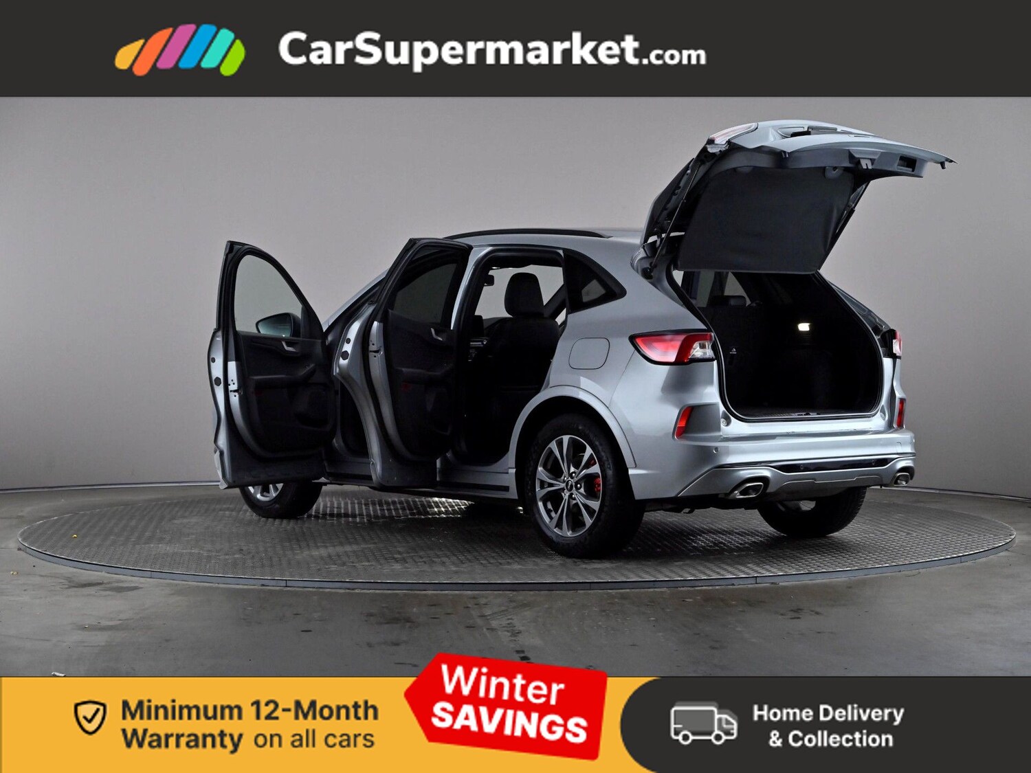 Used Ford Kuga 2020 for sale - 77172522: Photo 11