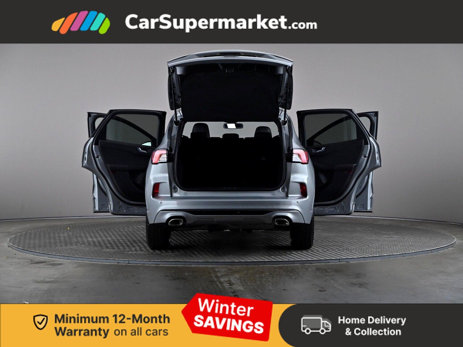 Used Ford Kuga 2020 for sale - 77172522: Photo 12