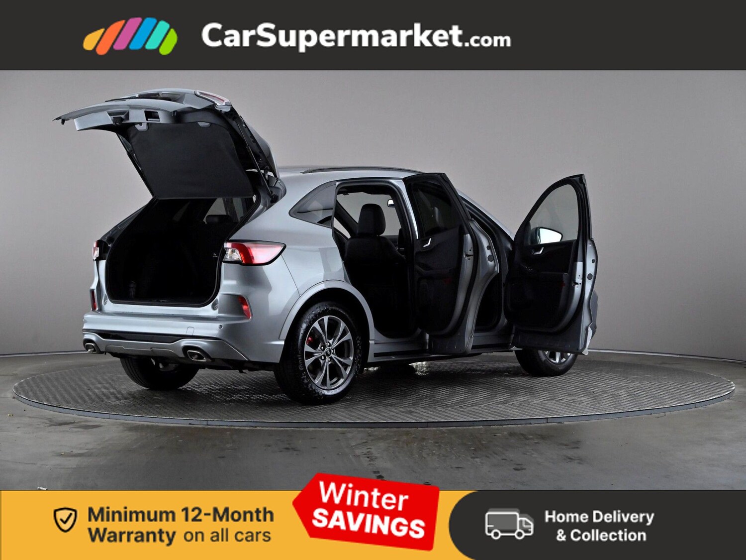 Used Ford Kuga 2020 for sale - 77172522: Photo 13