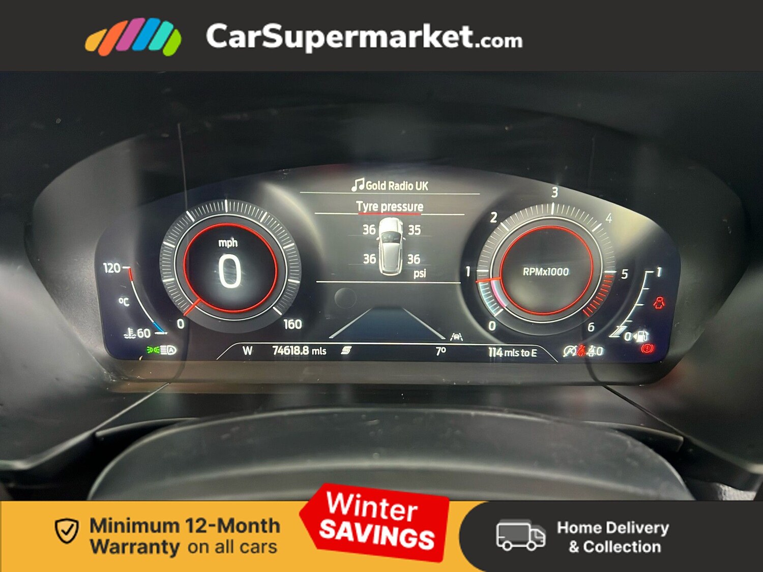 Used Ford Kuga 2020 for sale - 77172522: Photo 16