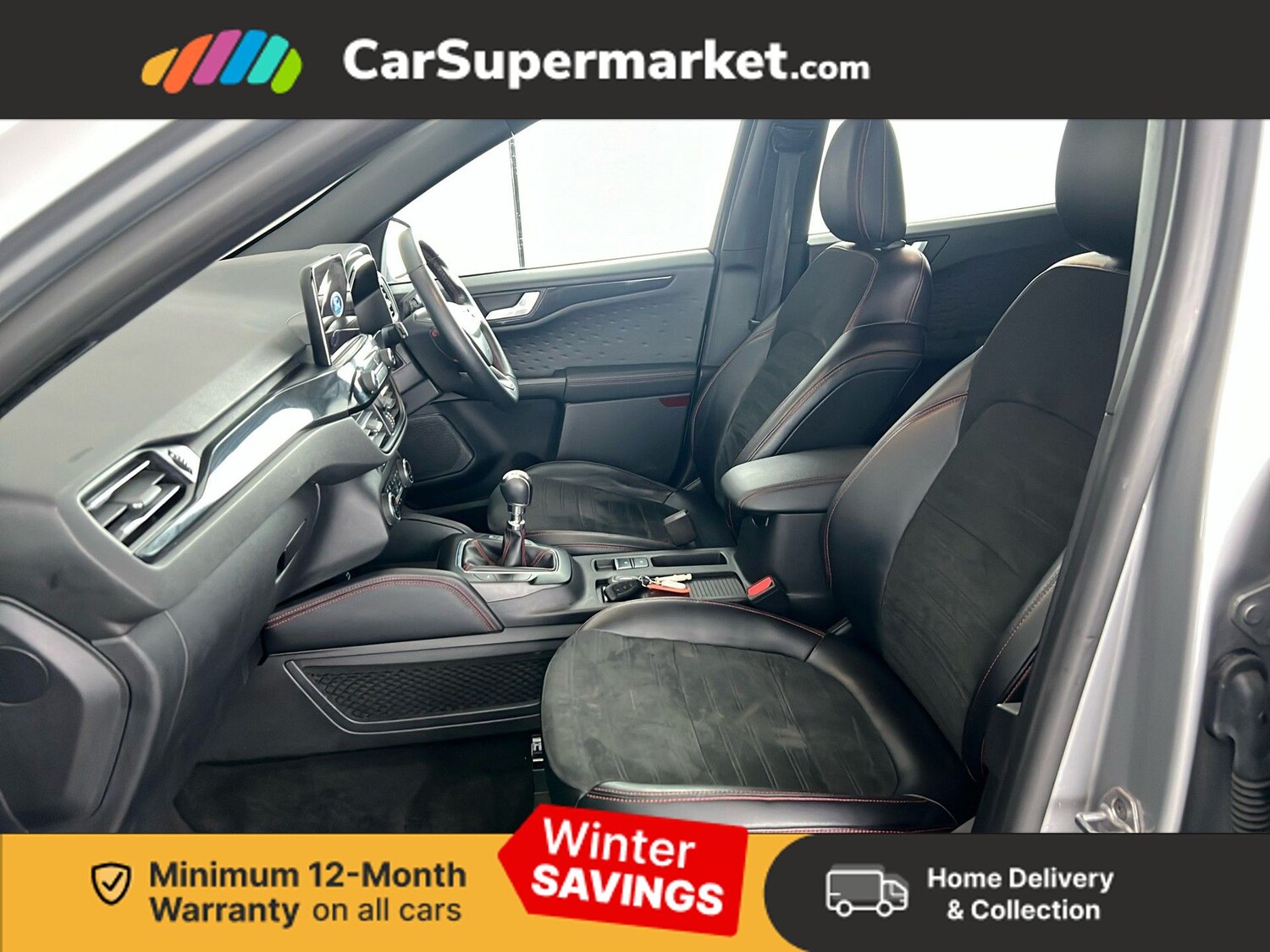 Used Ford Kuga 2020 for sale - 77172522: Photo 18