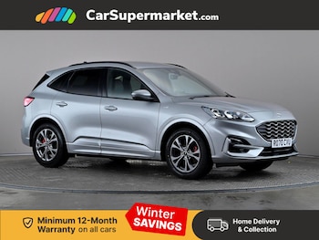 Ford Kuga feature image