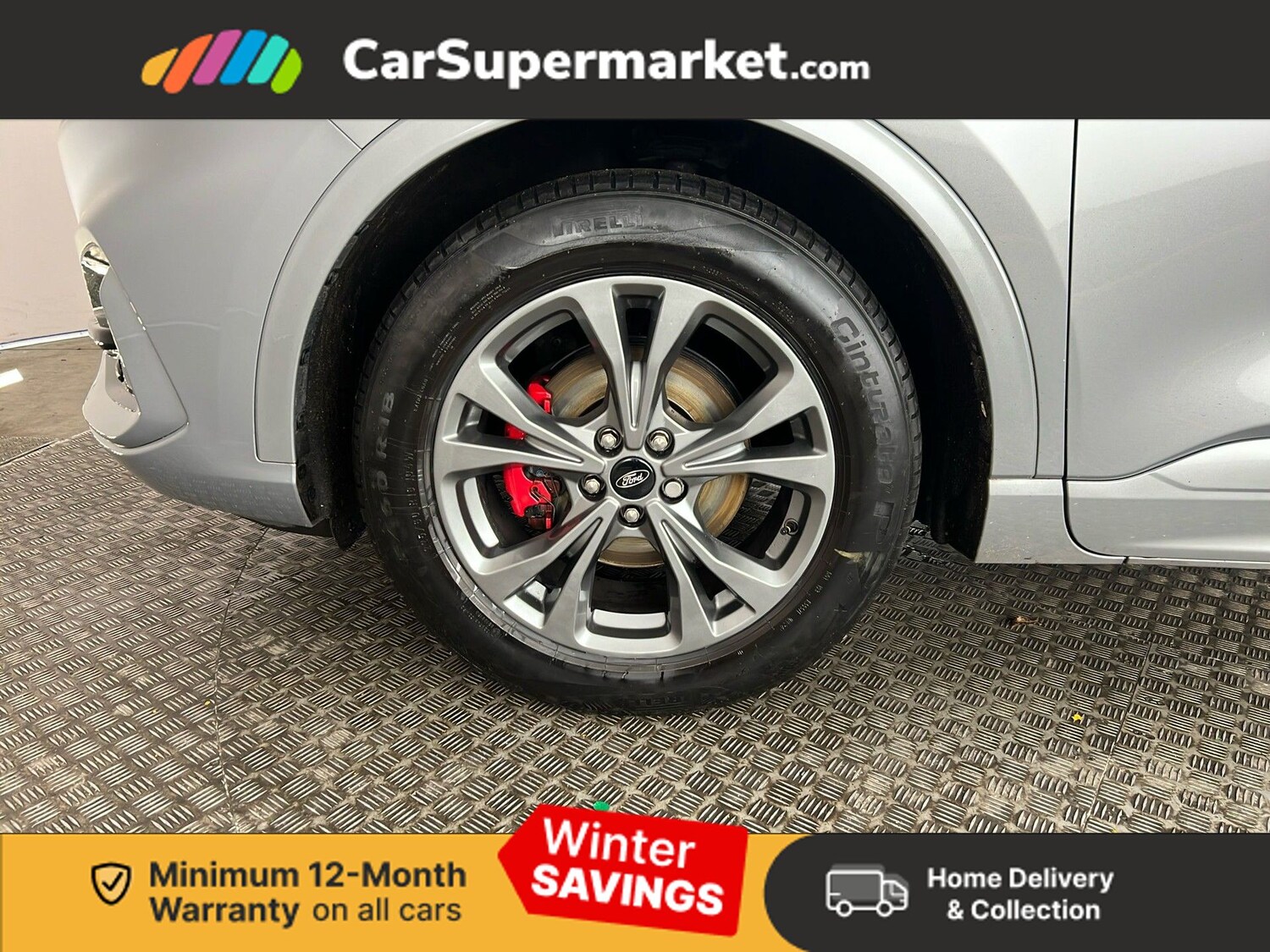 Used Ford Kuga 2020 for sale - 77172522: Photo 20