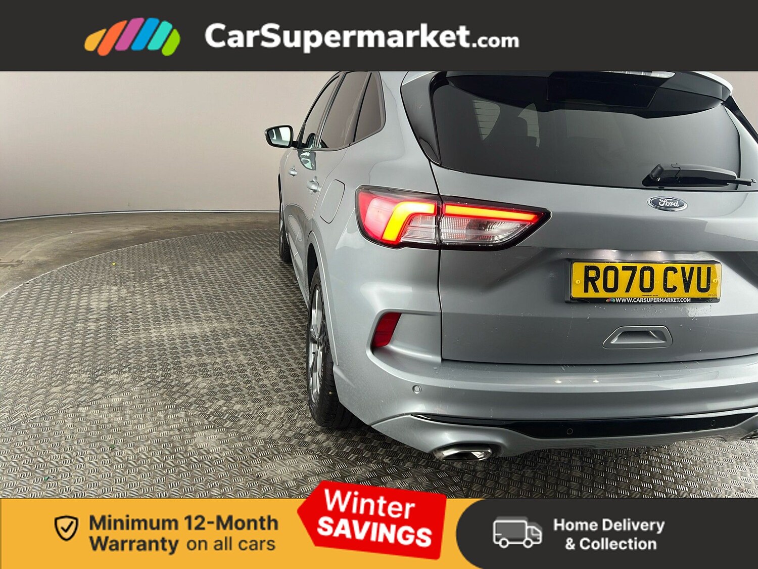 Used Ford Kuga 2020 for sale - 77172522: Photo 29