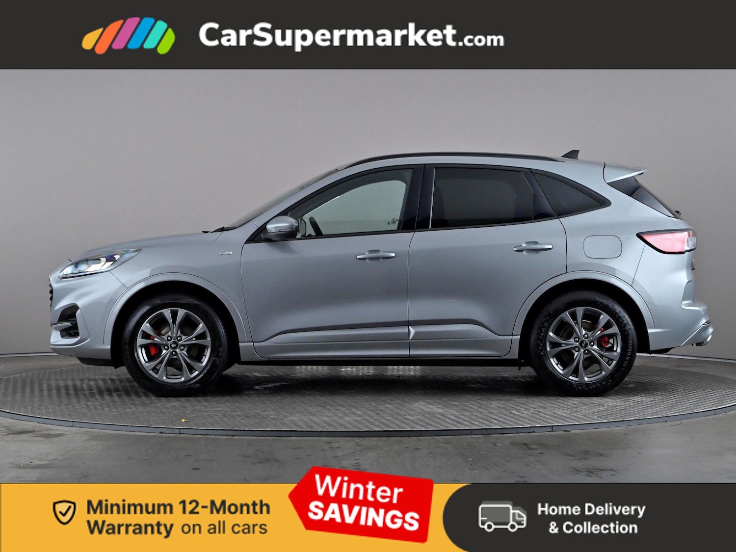 Used Ford Kuga 2020 for sale - 77172522: Photo 3