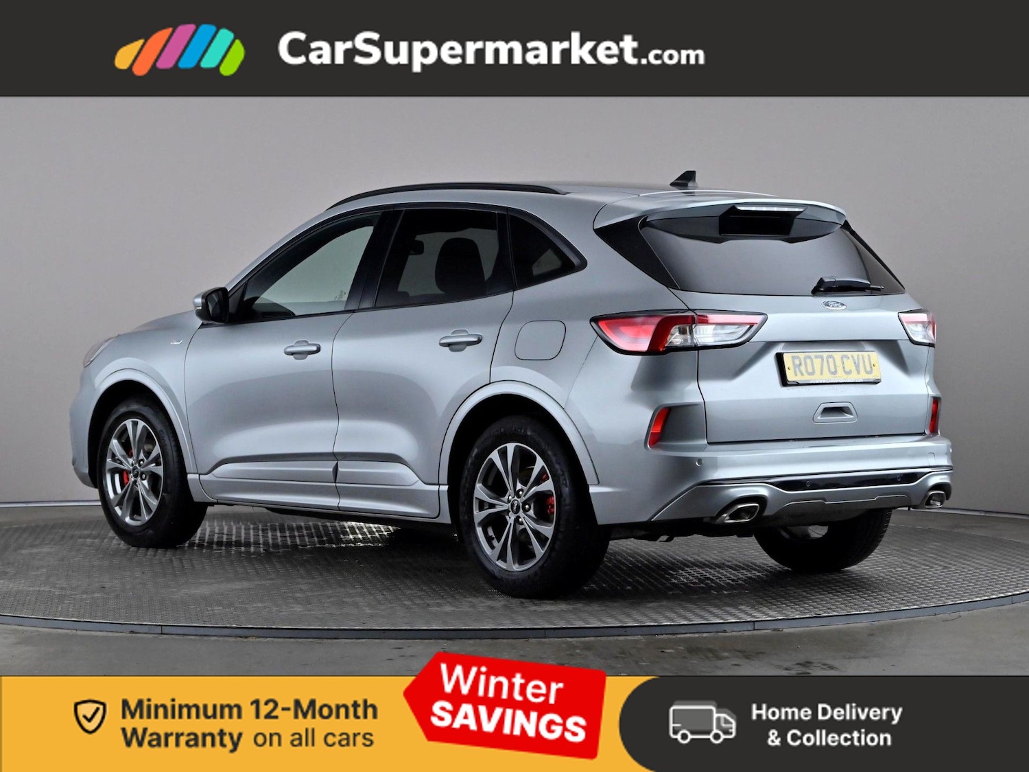 Used Ford Kuga 2020 for sale - 77172522: Photo 5