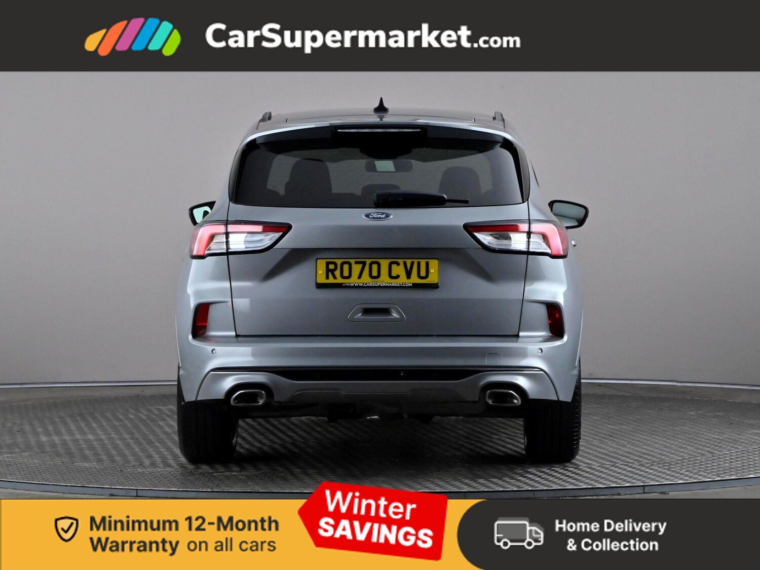 Used Ford Kuga 2020 for sale - 77172522: Photo 6